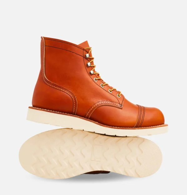 RED WING SHOES Bottes | 8089 - Iron Ranger Oro Legacy