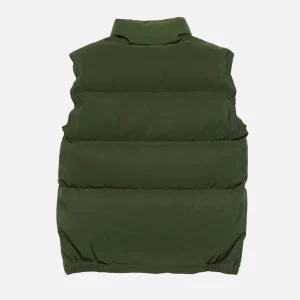 CRESCENT DOWN WORKS Blousons & Manteaux | Italian Down Vest Olive