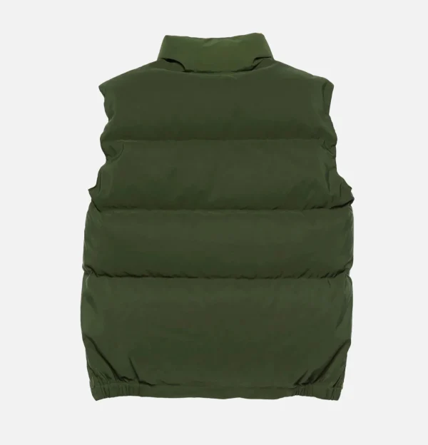 CRESCENT DOWN WORKS Blousons & Manteaux | Italian Down Vest Olive