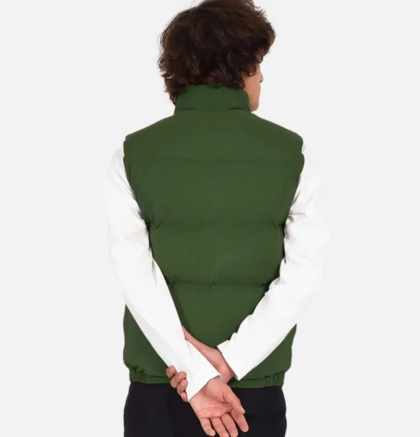 CRESCENT DOWN WORKS Blousons & Manteaux | Italian Down Vest Olive