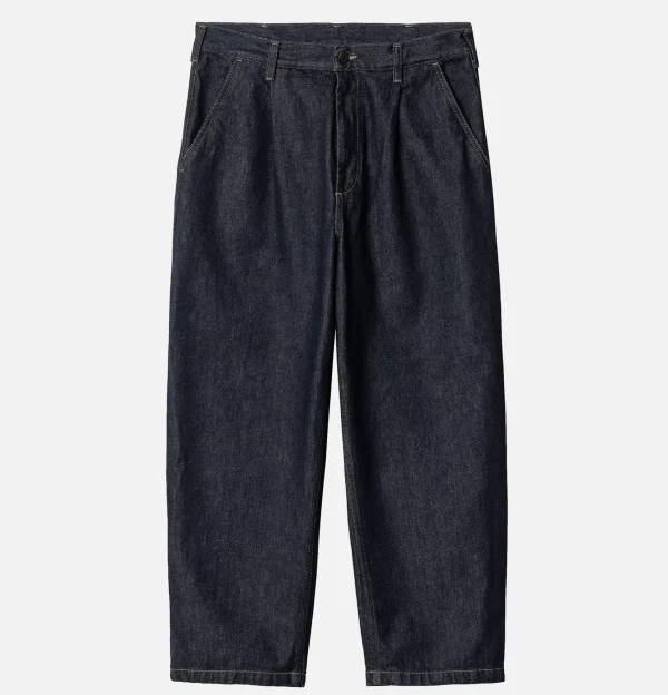 CARHARTT WIP Pantalons | Jace Pant Blue Rinsed