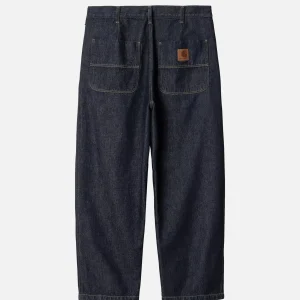 CARHARTT WIP Pantalons | Jace Pant Blue Rinsed