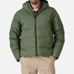 PATAGONIA Blousons & Manteaux | Jackson Glacier Jacket Green