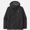 PATAGONIA Blousons & Manteaux | Jackson Glacier Rain Jacket Ink Black