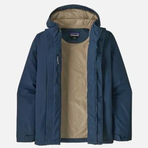 PATAGONIA Blousons & Manteaux | Jackson Glacier Rain Jacket Bleu