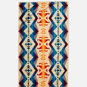 PENDLETON Maison | Jacquard Spa Towel Los Lunas