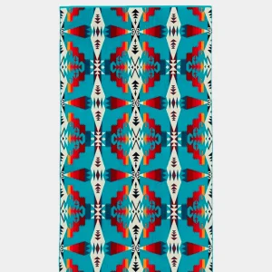 PENDLETON Maison | Jacquard Spa Towel Tuscon