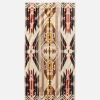 PENDLETON Maison | Jacquard Spa Towel Whitesands