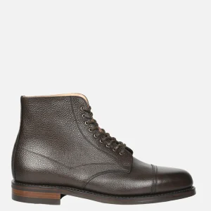 JOSEPH CHEANEY Bottes | Jarrow Iii Walnut Grain Marron