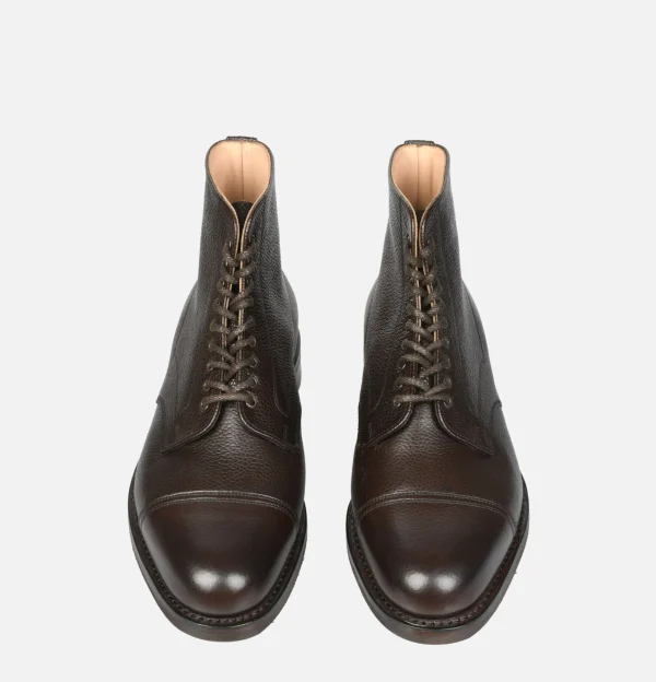 JOSEPH CHEANEY Bottes | Jarrow Iii Walnut Grain Marron