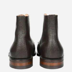 JOSEPH CHEANEY Bottes | Jarrow Iii Walnut Grain Marron