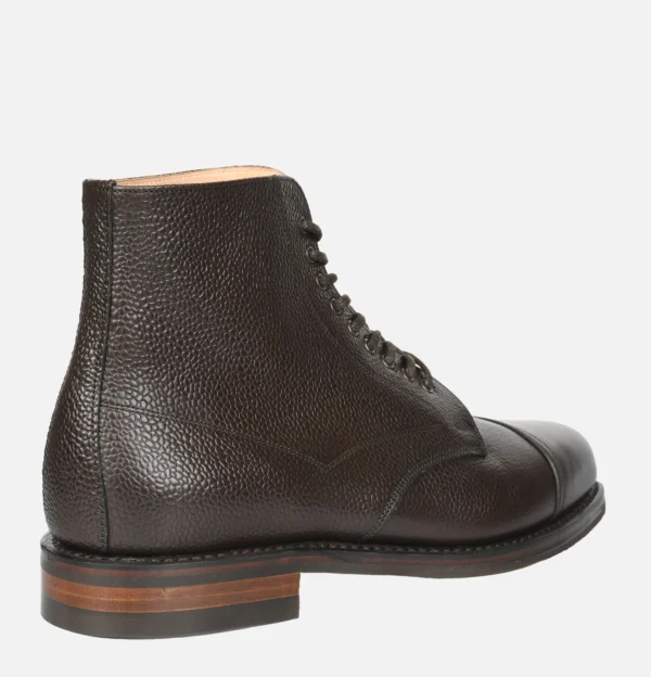 JOSEPH CHEANEY Bottes | Jarrow Iii Walnut Grain Marron