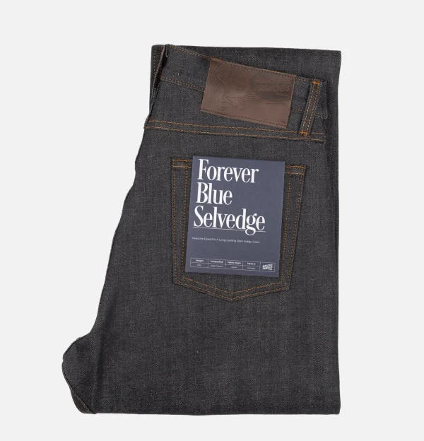 NAKED & FAMOUS Jeans | Jean 1 Guy Forever Blue