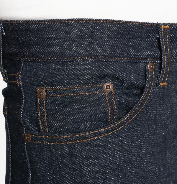 NAKED & FAMOUS Jeans | Jean 1 Guy Forever Blue