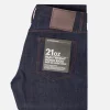 UNBRANDED BRAND Jeans | Jean 221 Tapered 21oz Indigo