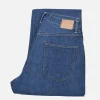 HATSKI Jeans | Jean 22003 Wide Used Blue