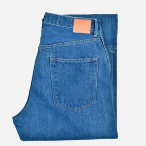 HATSKI Jeans | Jean 22003 Wide Washi Blue