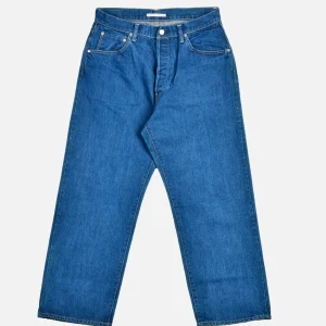 HATSKI Jeans | Jean 22003 Wide Washi Blue