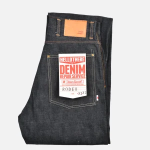 ATELIER FLOAT Jeans | Jean Af-19 Rodeo Indigo