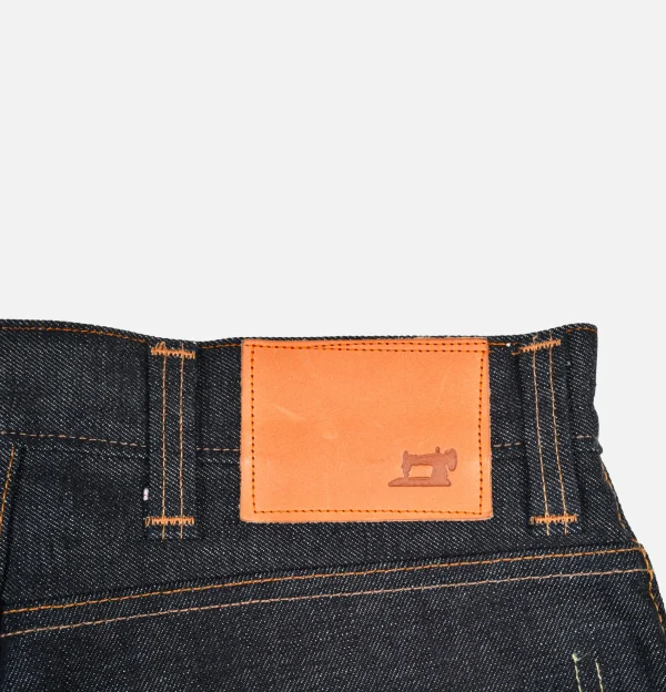 ATELIER FLOAT Jeans | Jean Af-19 Rodeo Indigo