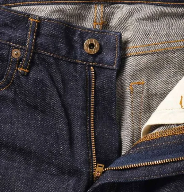 JAPAN BLUE JEANS Jeans | Jean J404 Classic Straight 12.5oz Blue