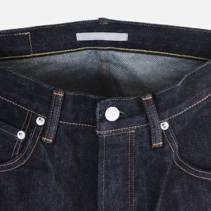 HATSKI Jeans | 22001 Jean Loose Tapered Onewash