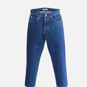 HATSKI Jeans | 22001 Jean Loose Tapered Used Blue