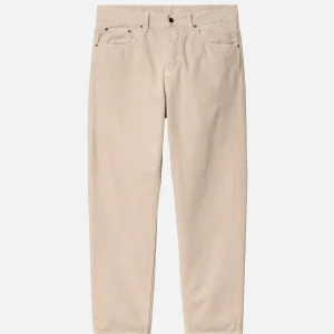 CARHARTT WIP Pantalons | Jean Newel Tonic Stone Dyed