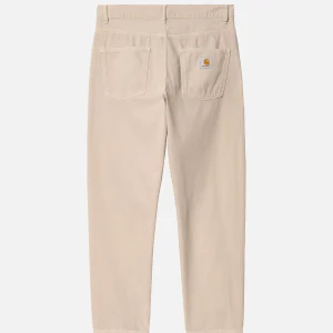 CARHARTT WIP Pantalons | Jean Newel Tonic Stone Dyed