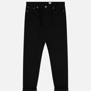 EDWIN Jeans | Jean Regular Tapered Black