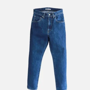 HATSKI Jeans | 22002 Jean Regular Tapered Used Blue