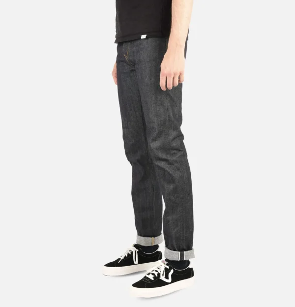 NAKED & FAMOUS Jeans | Jean Super Guy Left Hand Twill