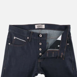 NAKED & FAMOUS Jeans | Jean Superguy Nightshade Indigo