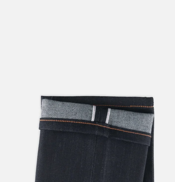 NAKED & FAMOUS Jeans | Jean Superguy Nightshade Indigo