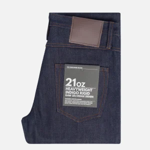 UNBRANDED BRAND Jeans | Jean UB321 Straight 21oz Indigo