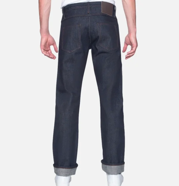 UNBRANDED BRAND Jeans | Jean UB321 Straight 21oz Indigo