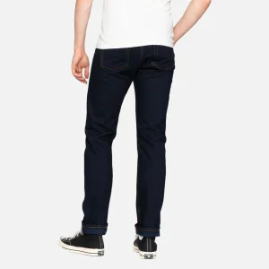 NAKED & FAMOUS Jeans | Jean Weird Guy Deep Sea