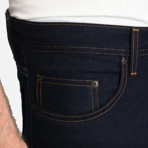 NAKED & FAMOUS Jeans | Jean Weird Guy Deep Sea