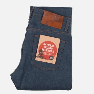 NAKED & FAMOUS Jeans | Jean Weird Guy Indigo Natural