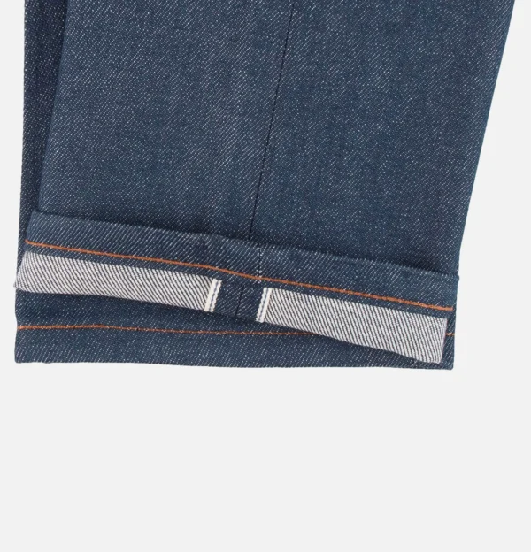 NAKED & FAMOUS Jeans | Jean Weird Guy Indigo Natural