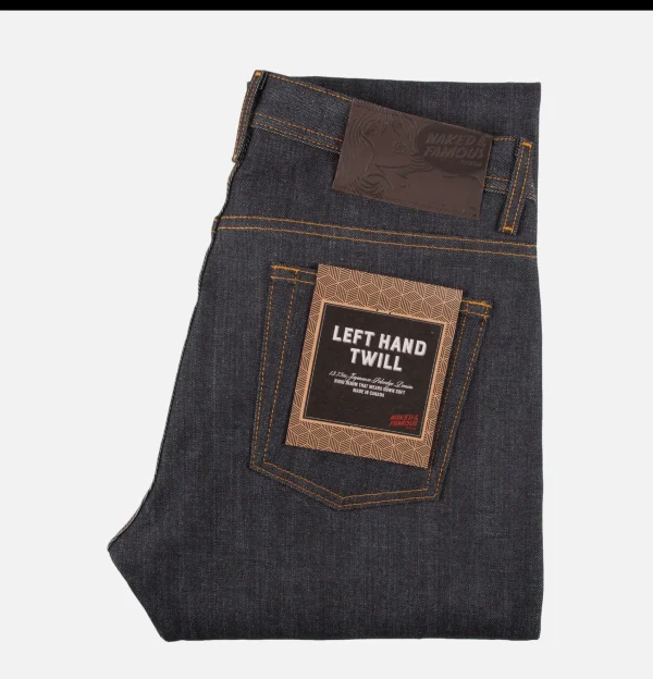 NAKED & FAMOUS Jeans | Jean Weird Guy Left Hand