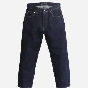 HATSKI Jeans | 22003 Jean Wide Tapered One Wash