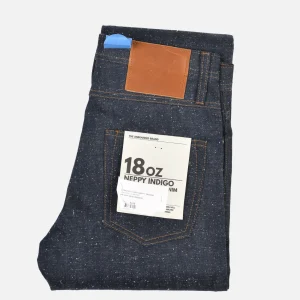 UNBRANDED BRAND Jeans | Jeans 343 Straight18oz Neppy Indigo