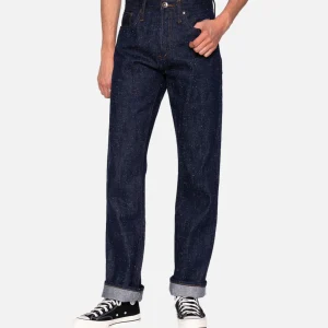 UNBRANDED BRAND Jeans | Jeans 343 Straight18oz Neppy Indigo