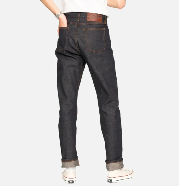 NAKED & FAMOUS Jeans | Jeans True Guy Hard Soft Indig