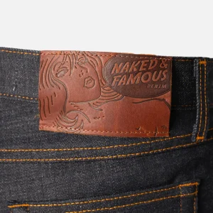 NAKED & FAMOUS Jeans | Jeans True Guy Hard Soft Indig