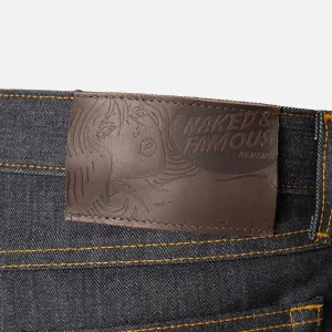 NAKED & FAMOUS Jeans | Jeans True Guy Left Hand Twill