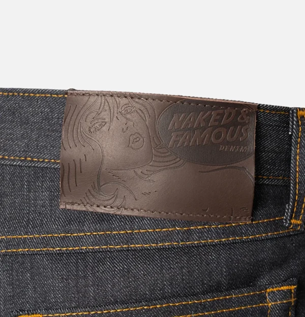 NAKED & FAMOUS Jeans | Jeans True Guy Left Hand Twill