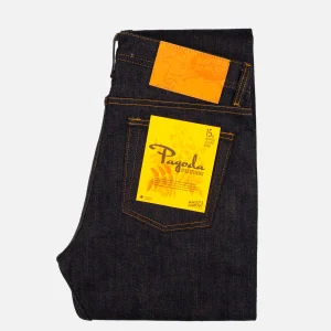 NAKED & FAMOUS Jeans | Jeans Weird Guy Pagoda Dyed Selvedge