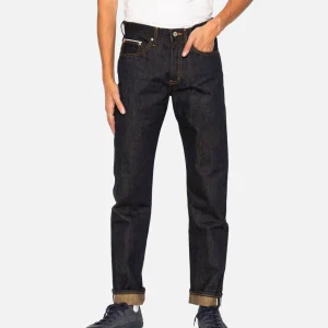 NAKED & FAMOUS Jeans | Jeans Weird Guy Pagoda Dyed Selvedge